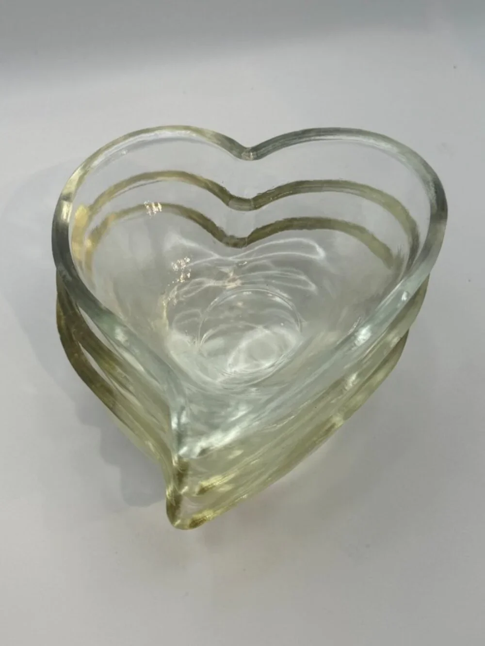 Vintage Heart Bowl Set of 3